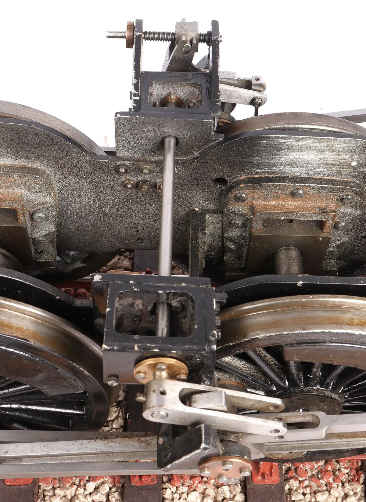 3 1/2 inch gauge BR Standard Class 7 4-6-2