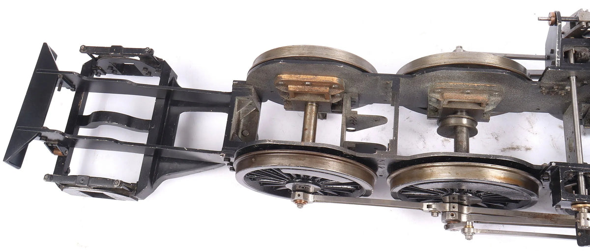 3 1/2 inch gauge BR Standard Class 7 4-6-2