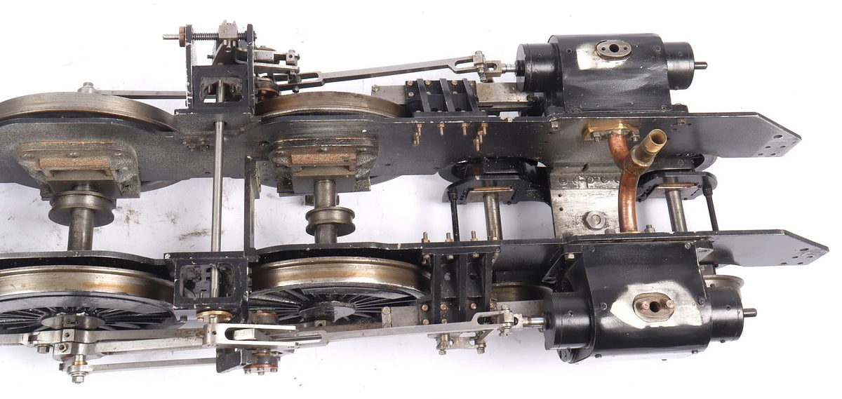 3 1/2 inch gauge BR Standard Class 7 4-6-2