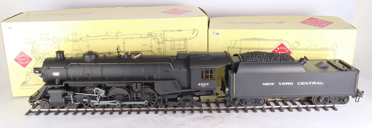 G-scale Aristocraft NYC Pacific