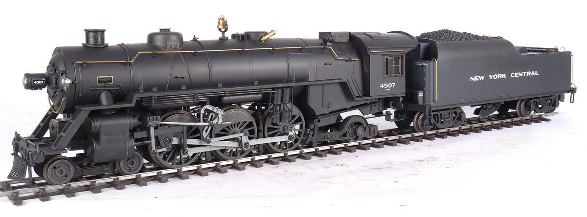 G-scale Aristocraft NYC Pacific
