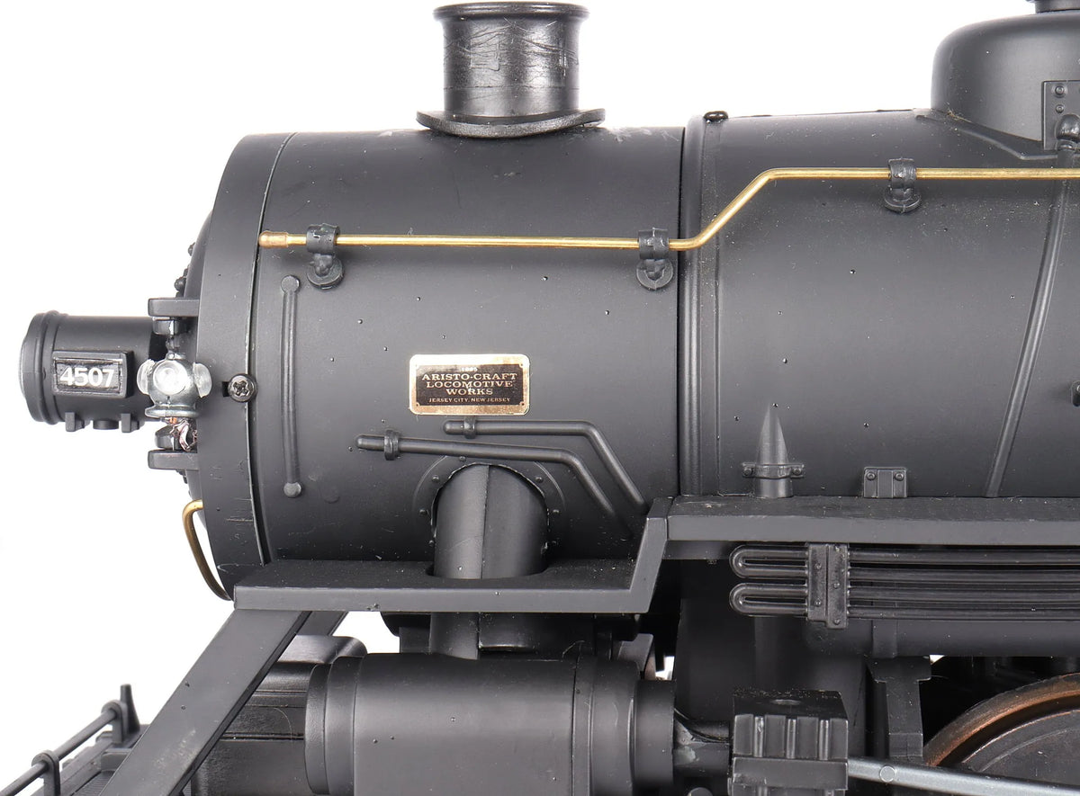 G-scale Aristocraft NYC Pacific