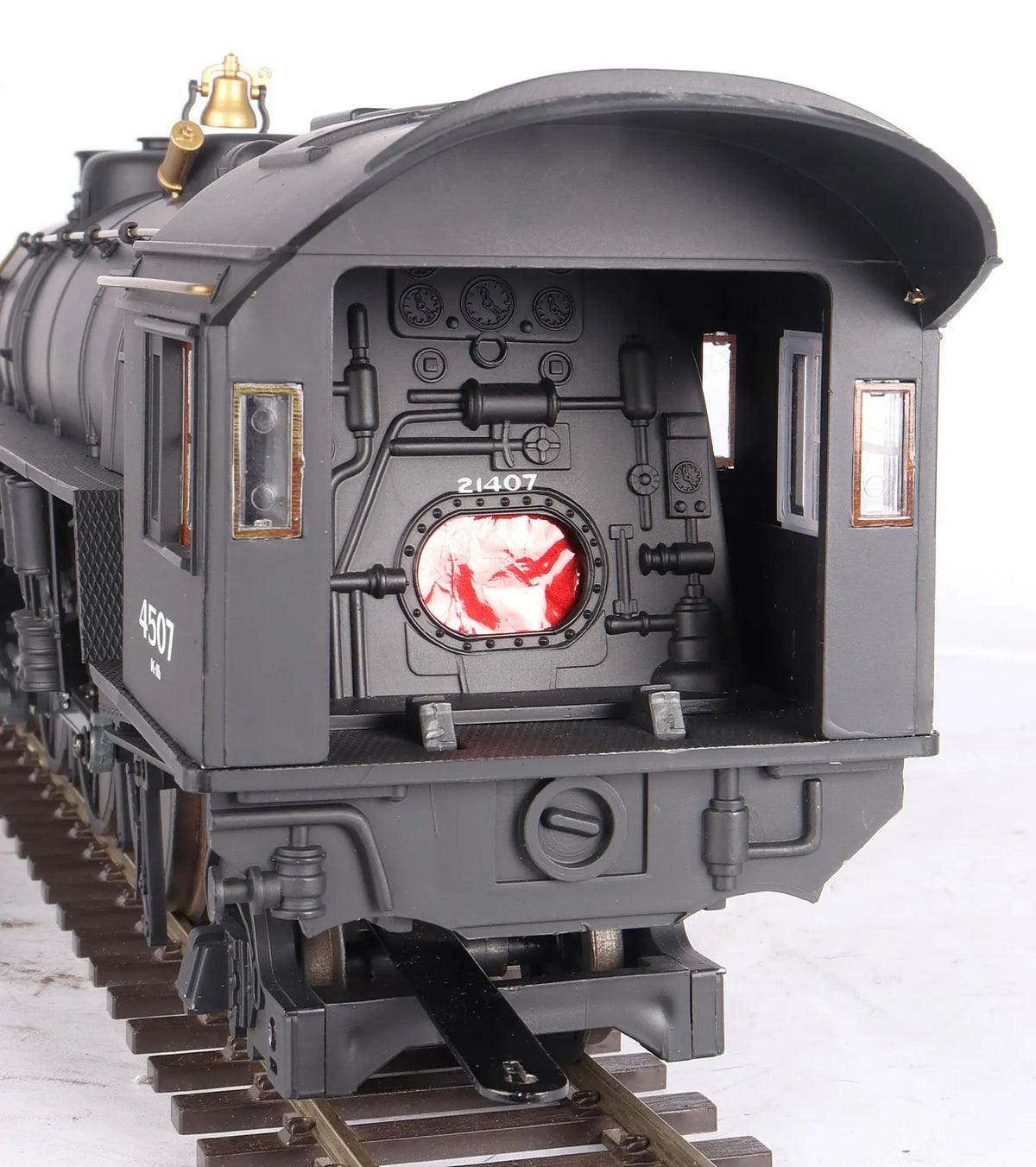 G-scale Aristocraft NYC Pacific