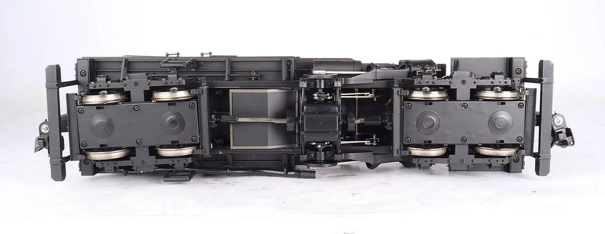 G-scale Spectrum Climax