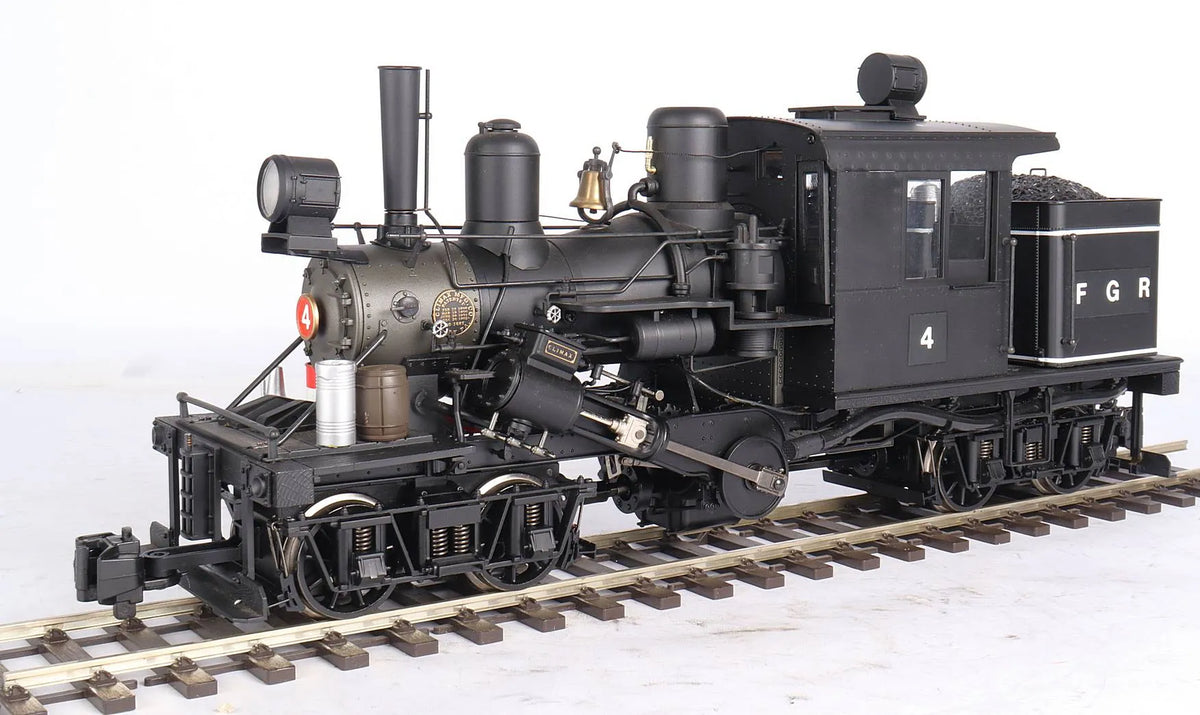 G-scale Spectrum Climax