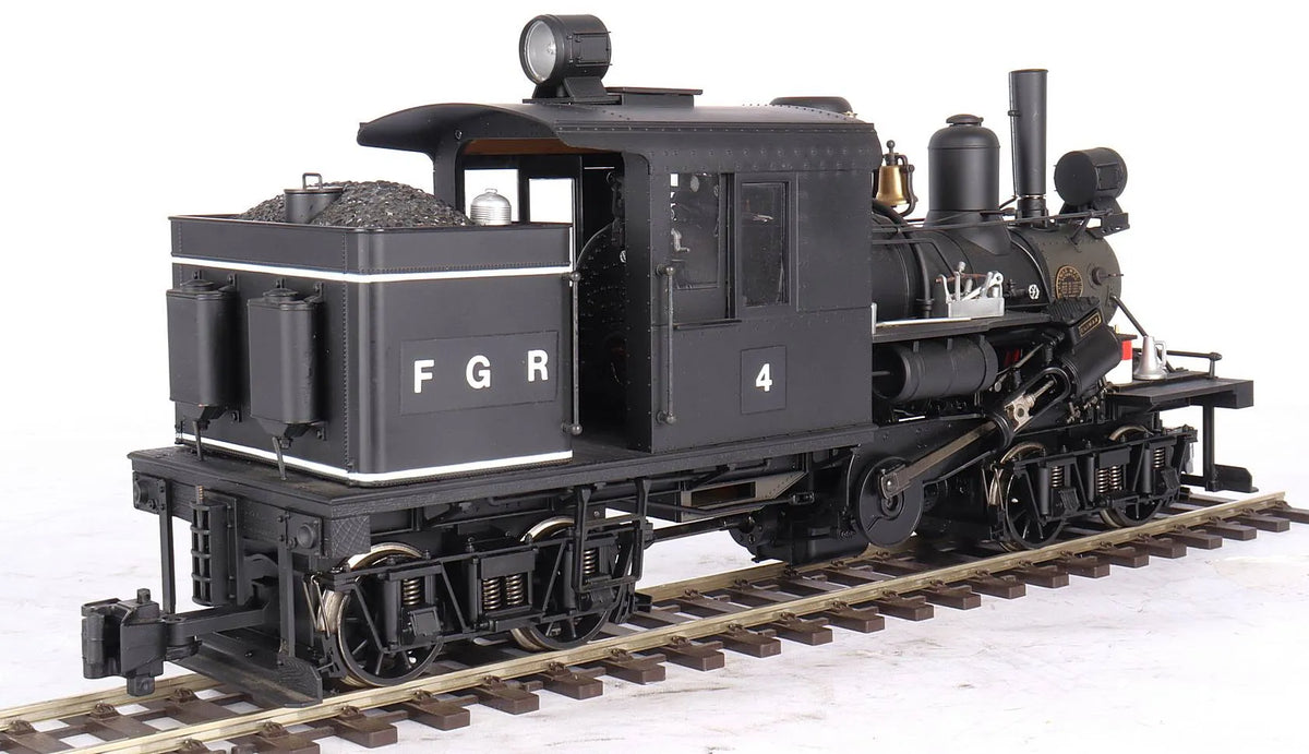 G-scale Spectrum Climax