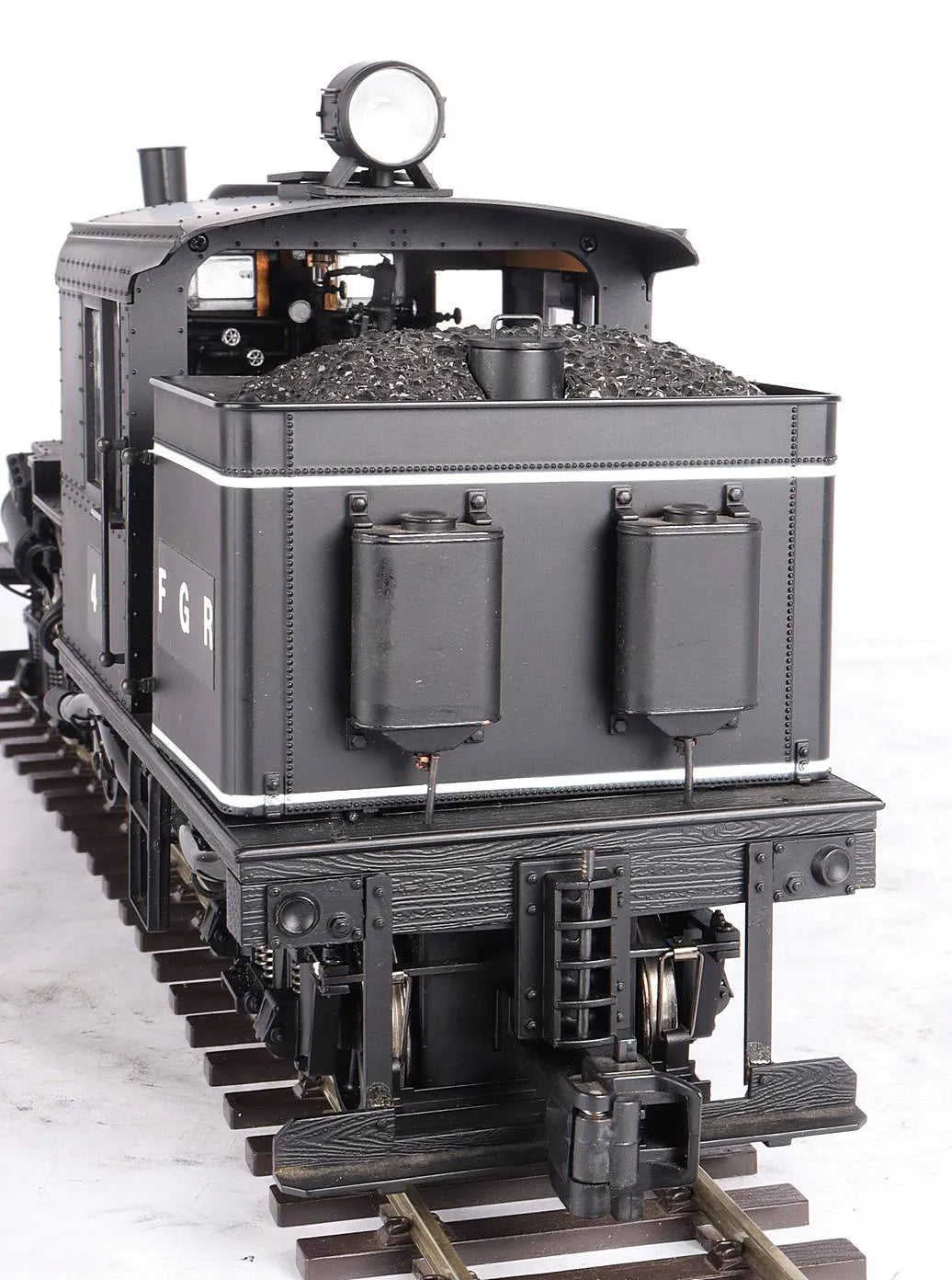 G-scale Spectrum Climax