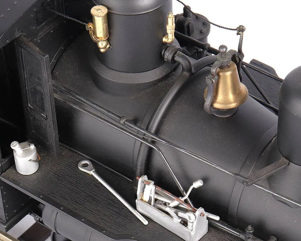 G-scale Spectrum Climax