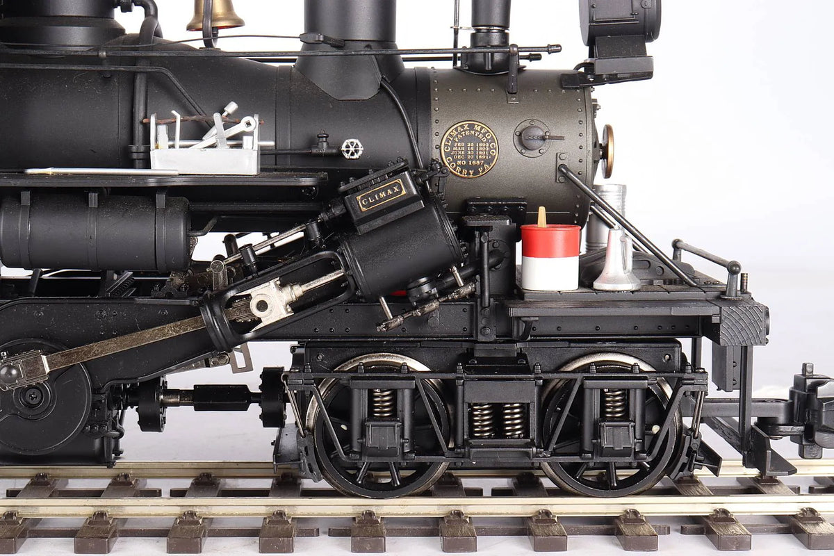 G-scale Spectrum Climax