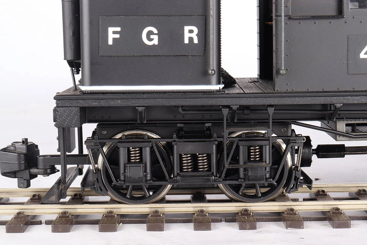 G-scale Spectrum Climax