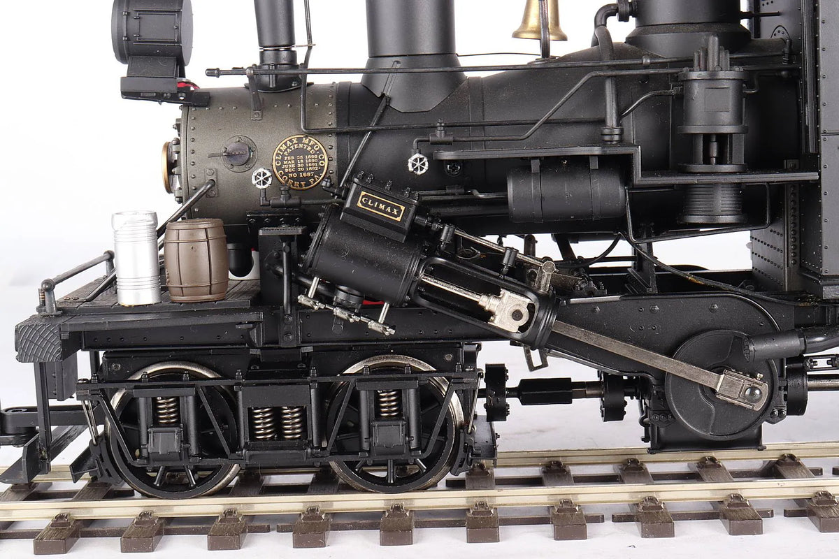 G-scale Spectrum Climax