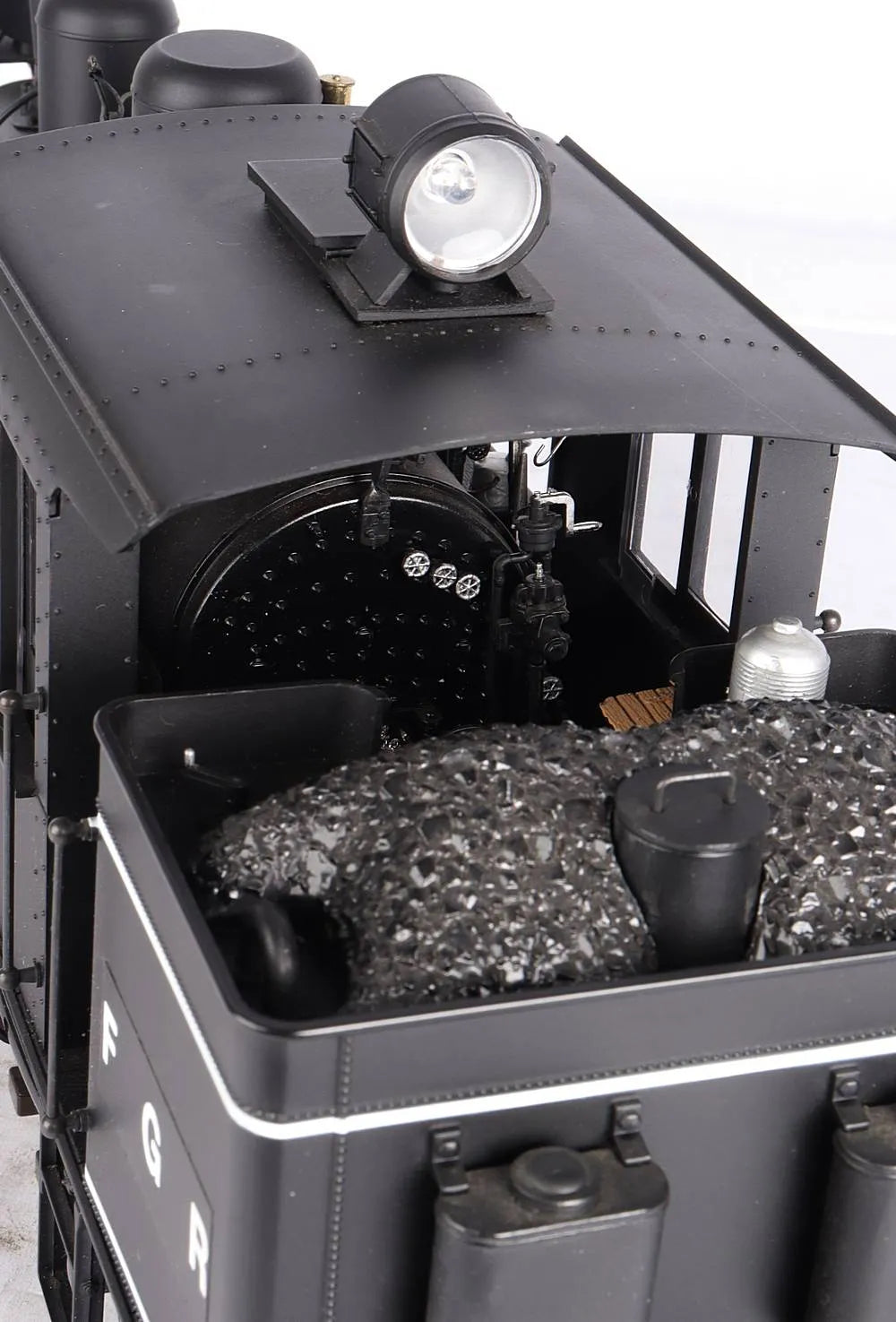 G-scale Spectrum Climax
