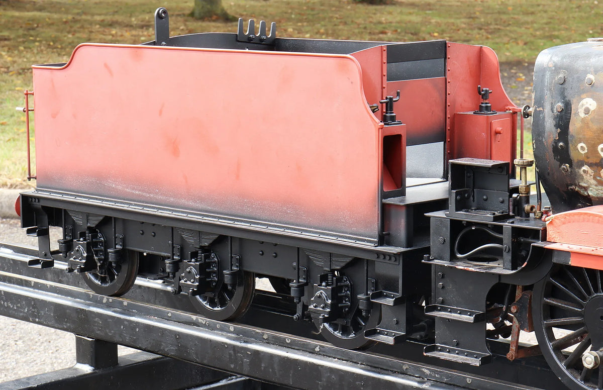 5 inch gauge GWR Hall 4-6-0