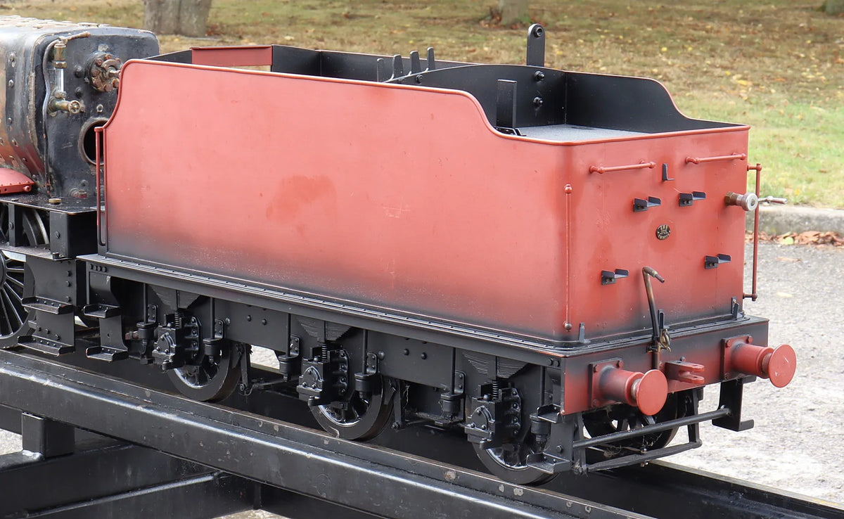 5 inch gauge GWR Hall 4-6-0