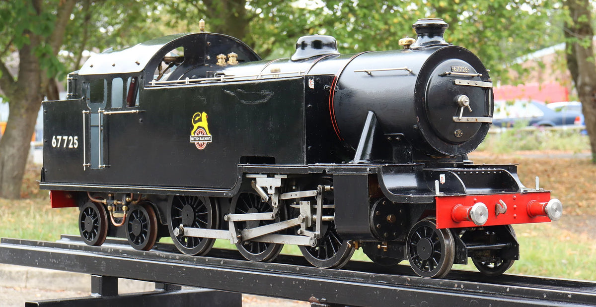 5 inch gauge LNER L1 2-6-4T