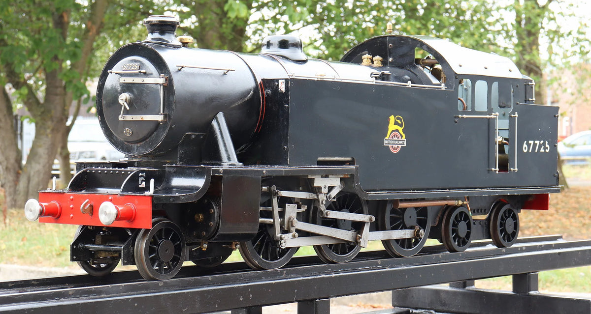 5 inch gauge LNER L1 2-6-4T