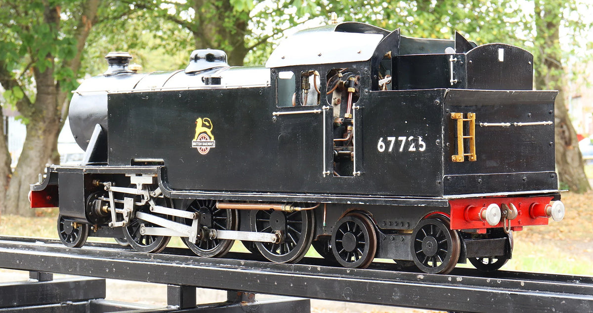 5 inch gauge LNER L1 2-6-4T