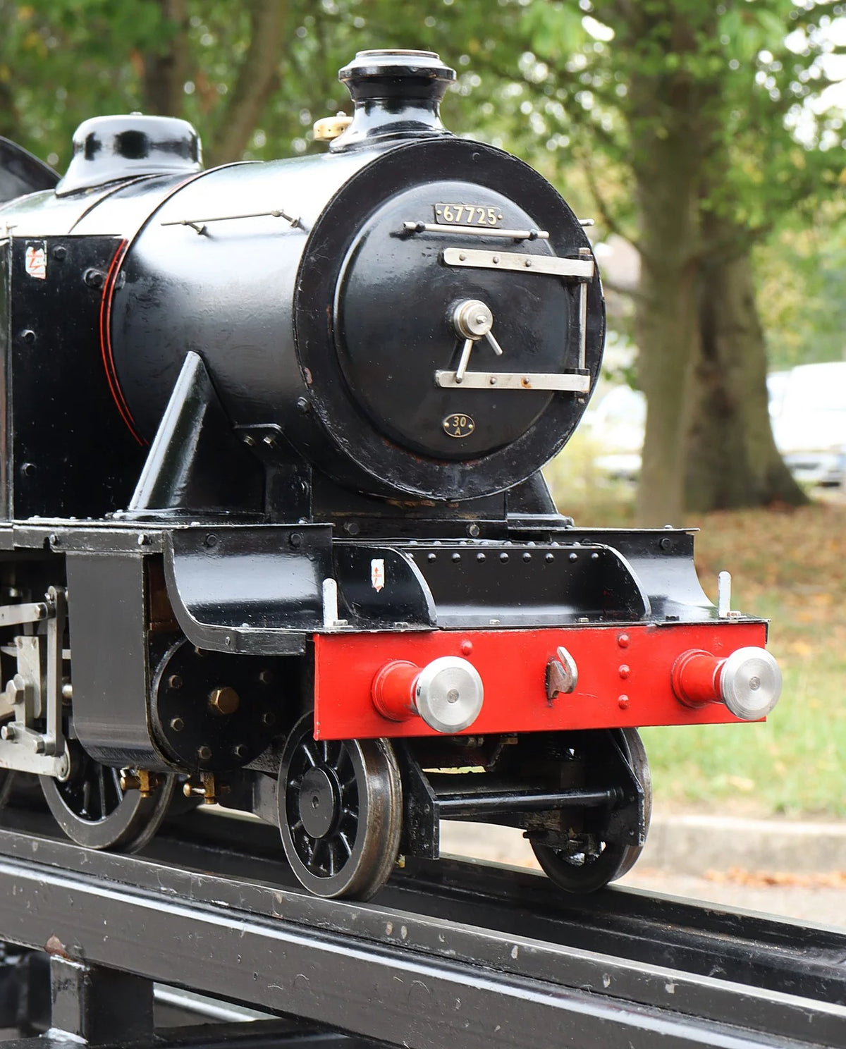 5 inch gauge LNER L1 2-6-4T