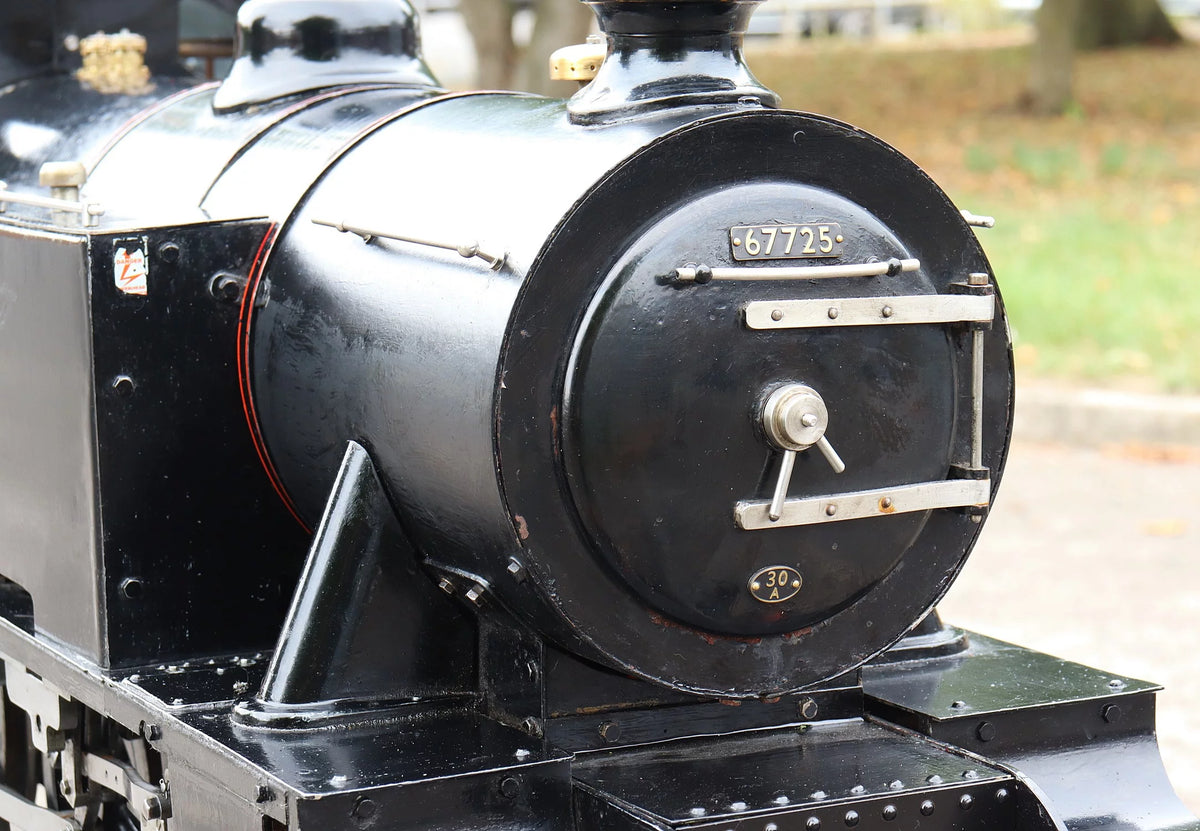 5 inch gauge LNER L1 2-6-4T