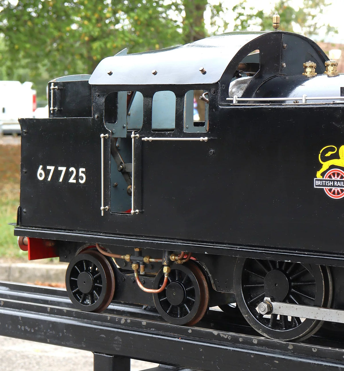 5 inch gauge LNER L1 2-6-4T
