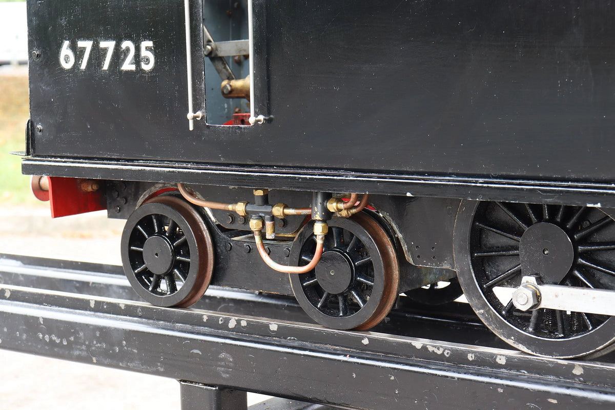 5 inch gauge LNER L1 2-6-4T