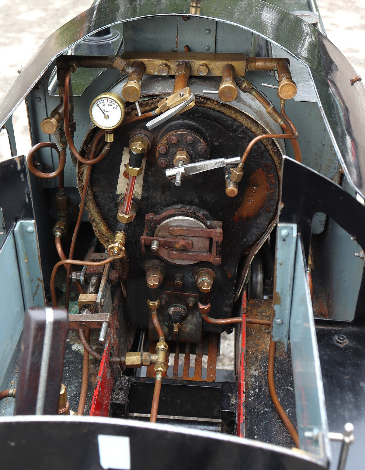 5 inch gauge LNER L1 2-6-4T