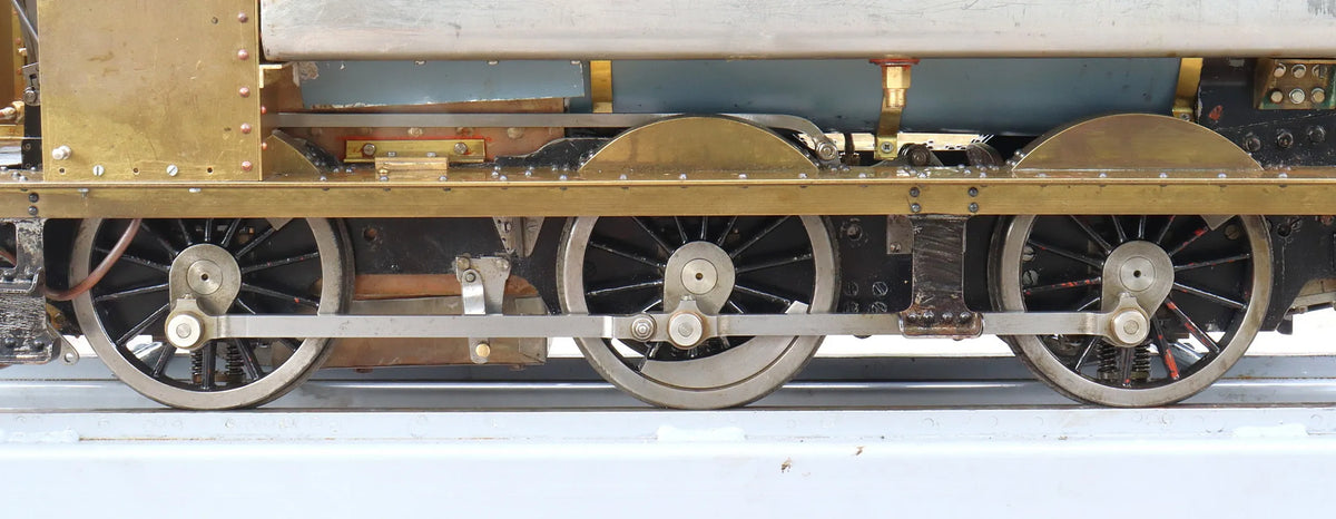 5 inch gauge GWR 57XX 0-6-0PT