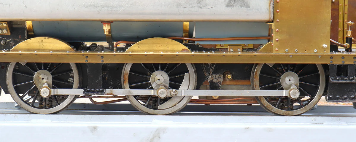 5 inch gauge GWR 57XX 0-6-0PT