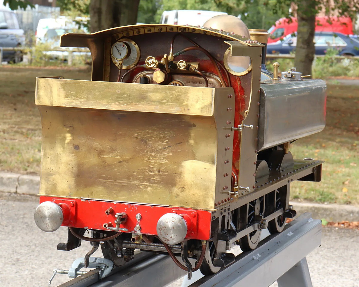 5 inch gauge GWR 57XX 0-6-0PT
