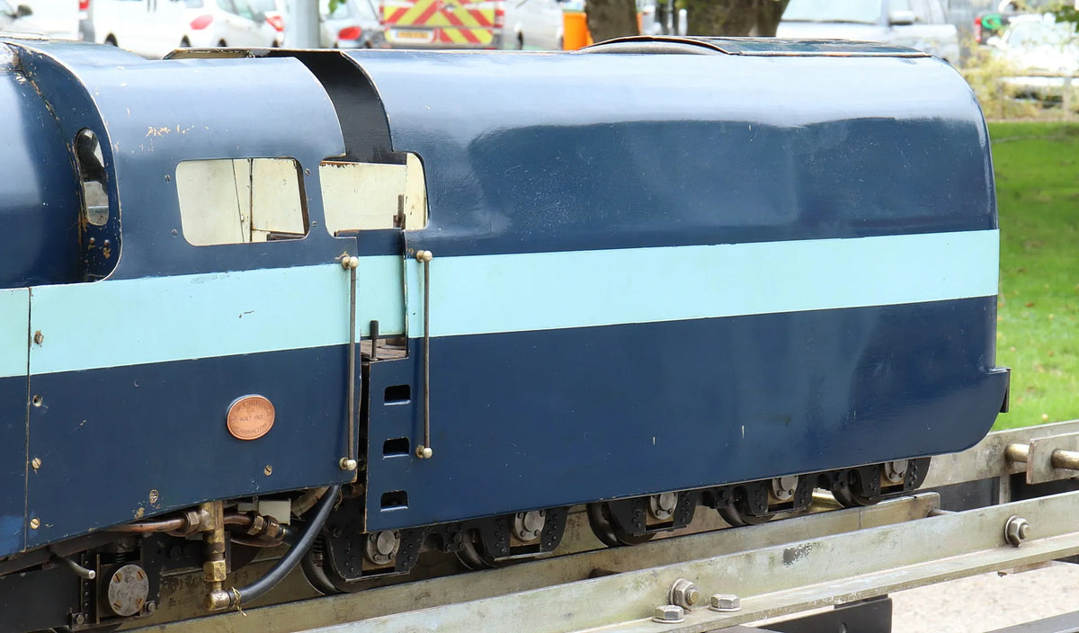 3 1/2 inch gauge J Class 4-8-4