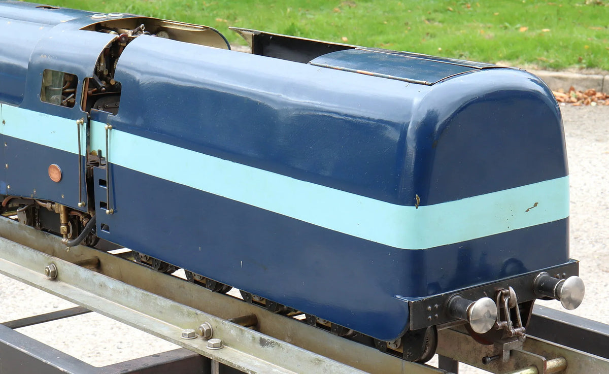 3 1/2 inch gauge J Class 4-8-4