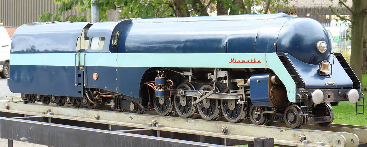 3 1/2 inch gauge J Class 4-8-4
