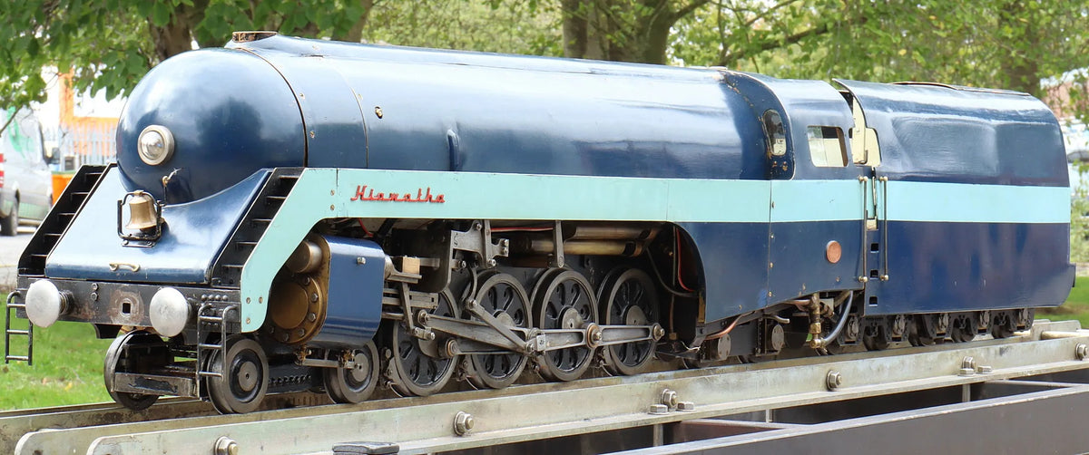 3 1/2 inch gauge J Class 4-8-4