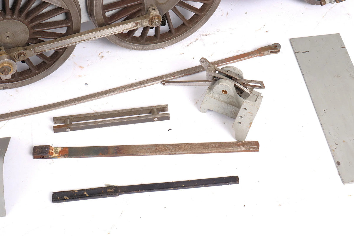 3 1/2 inch gauge Hielan Lassie