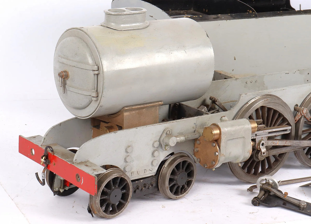 3 1/2 inch gauge Hielan Lassie