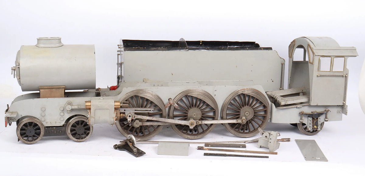 3 1/2 inch gauge Hielan Lassie