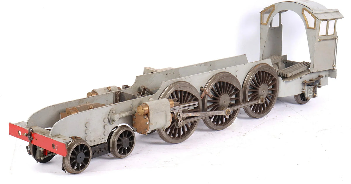 3 1/2 inch gauge Hielan Lassie