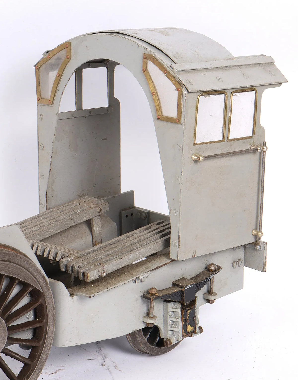 3 1/2 inch gauge Hielan Lassie
