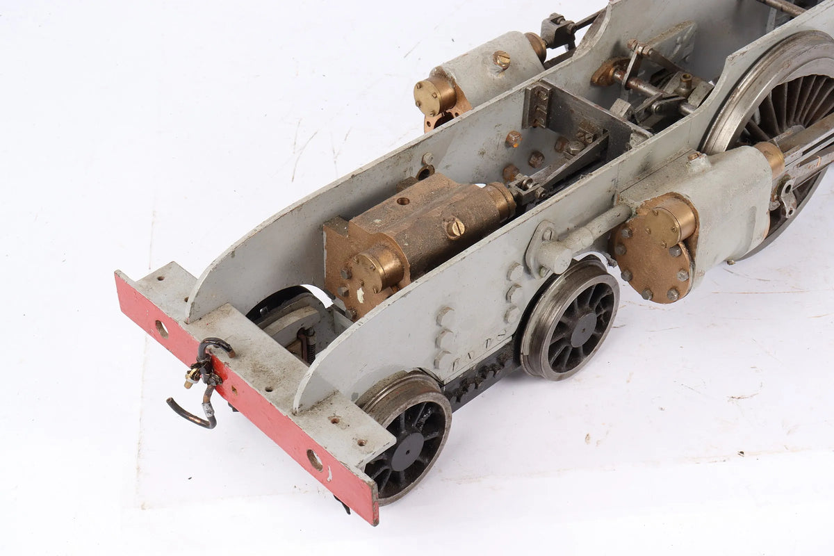 3 1/2 inch gauge Hielan Lassie