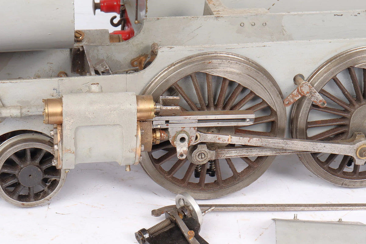 3 1/2 inch gauge Hielan Lassie