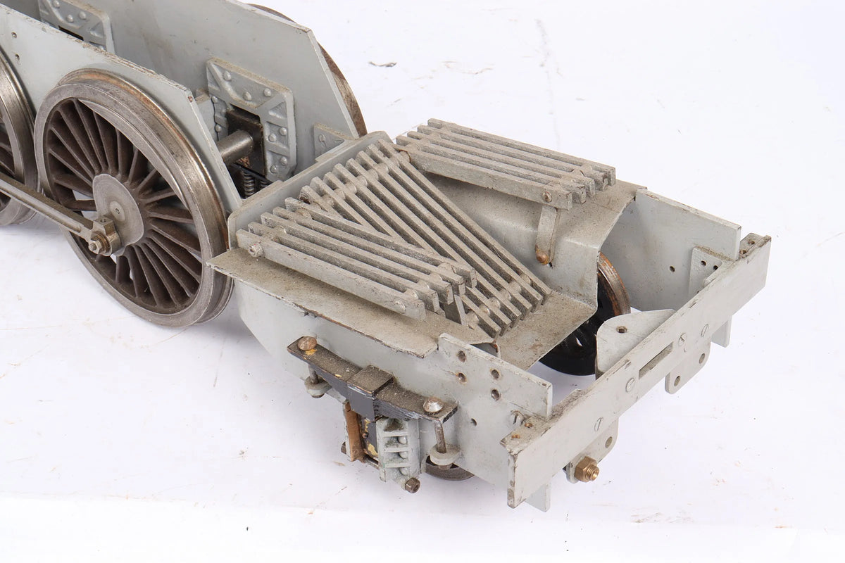 3 1/2 inch gauge Hielan Lassie
