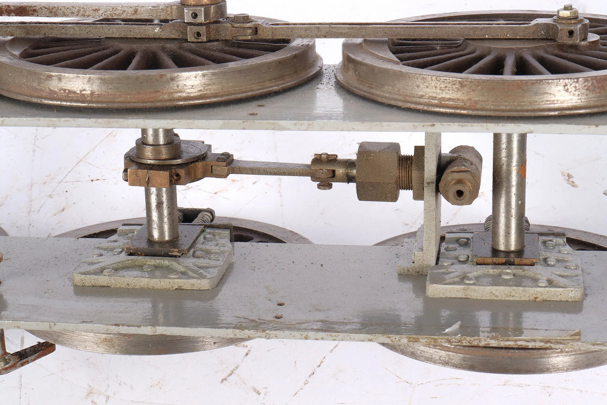 3 1/2 inch gauge Hielan Lassie