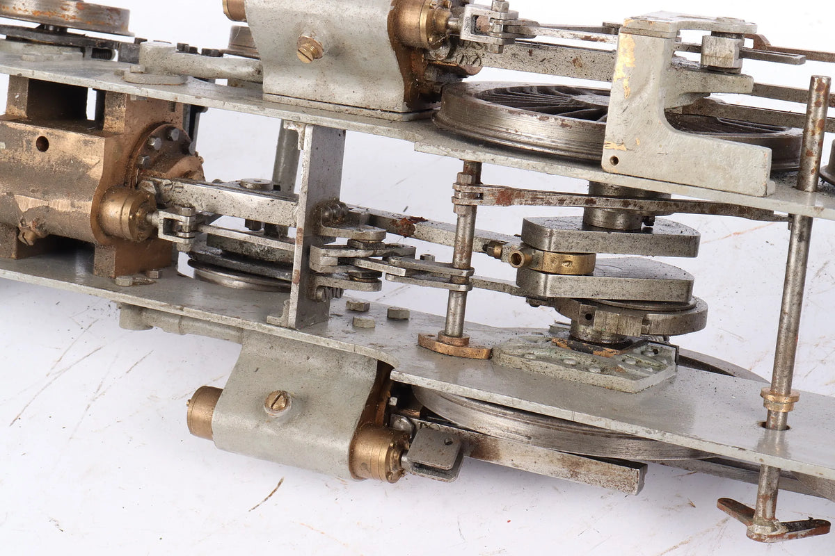 3 1/2 inch gauge Hielan Lassie
