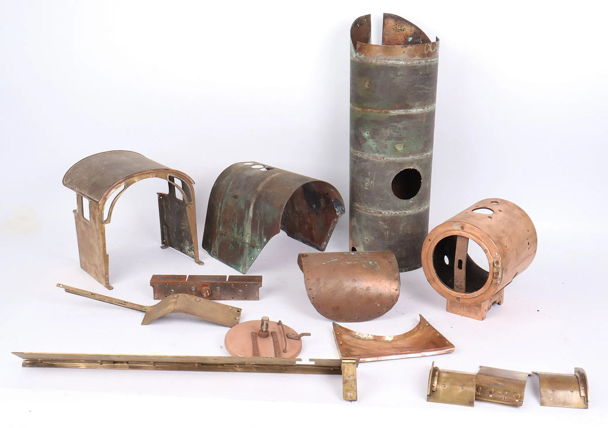 3 1/2 inch gauge 4-6-2