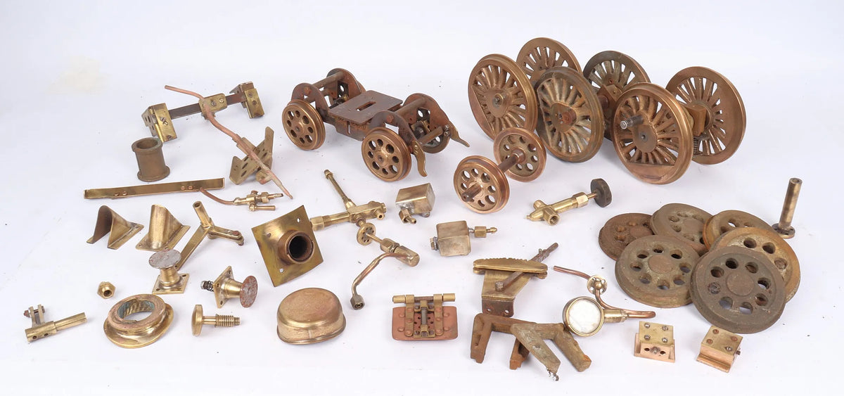 3 1/2 inch gauge 4-6-2