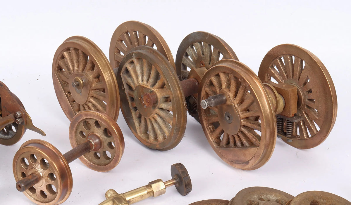 3 1/2 inch gauge 4-6-2