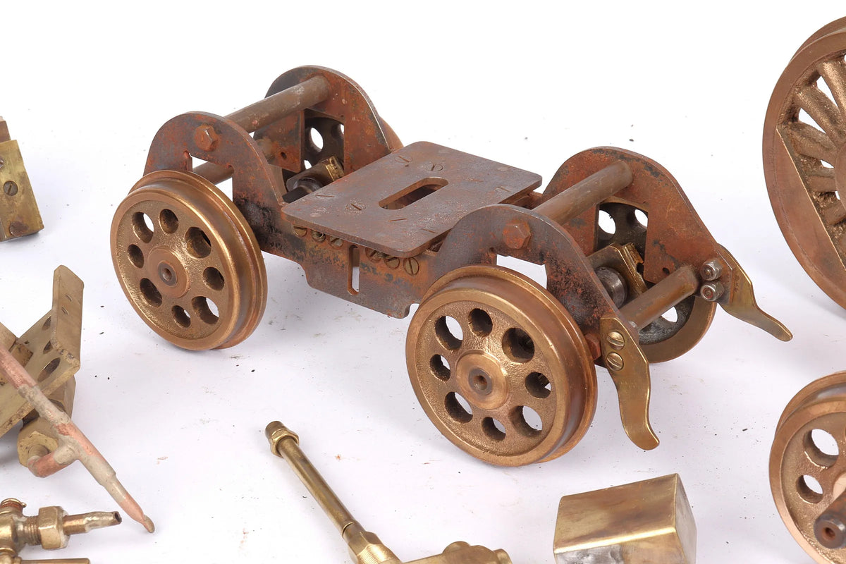 3 1/2 inch gauge 4-6-2