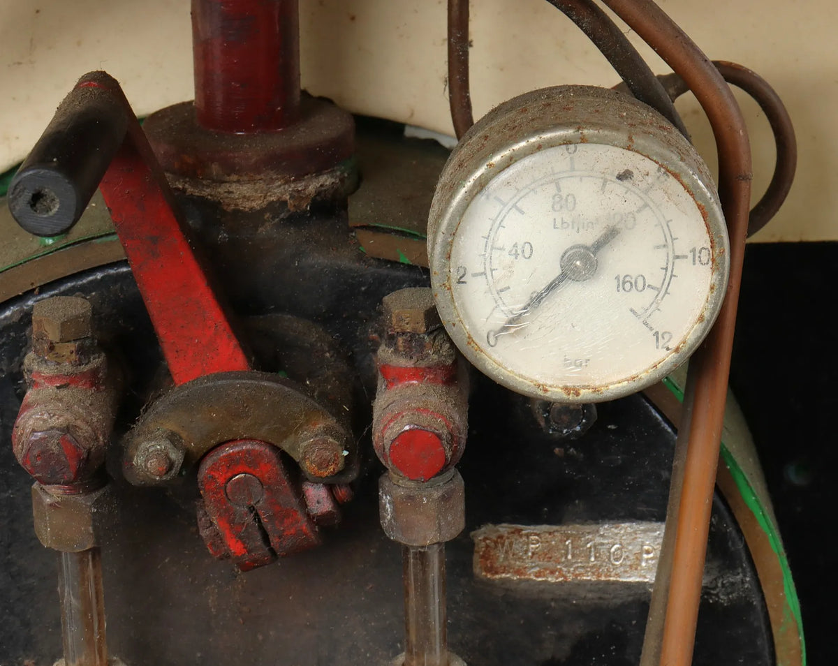 7 1/4 inch gauge 0-6-0ST