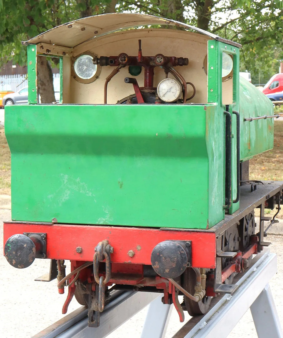7 1/4 inch gauge 0-6-0ST