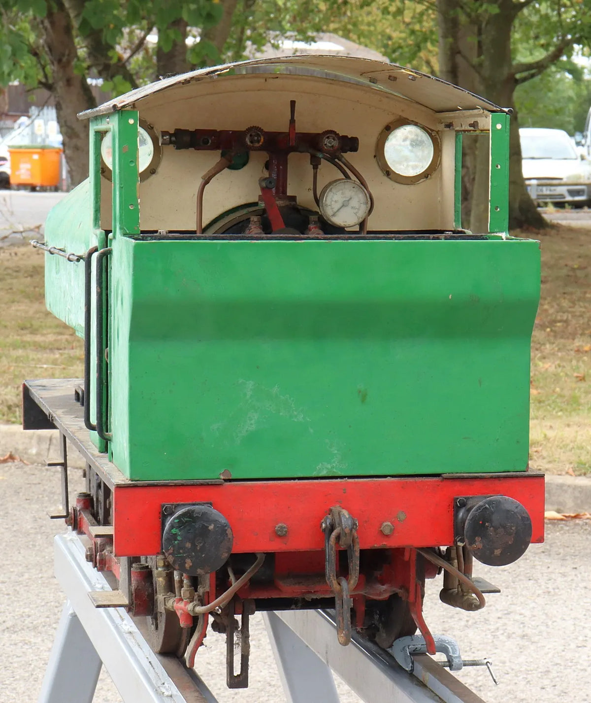 7 1/4 inch gauge 0-6-0ST